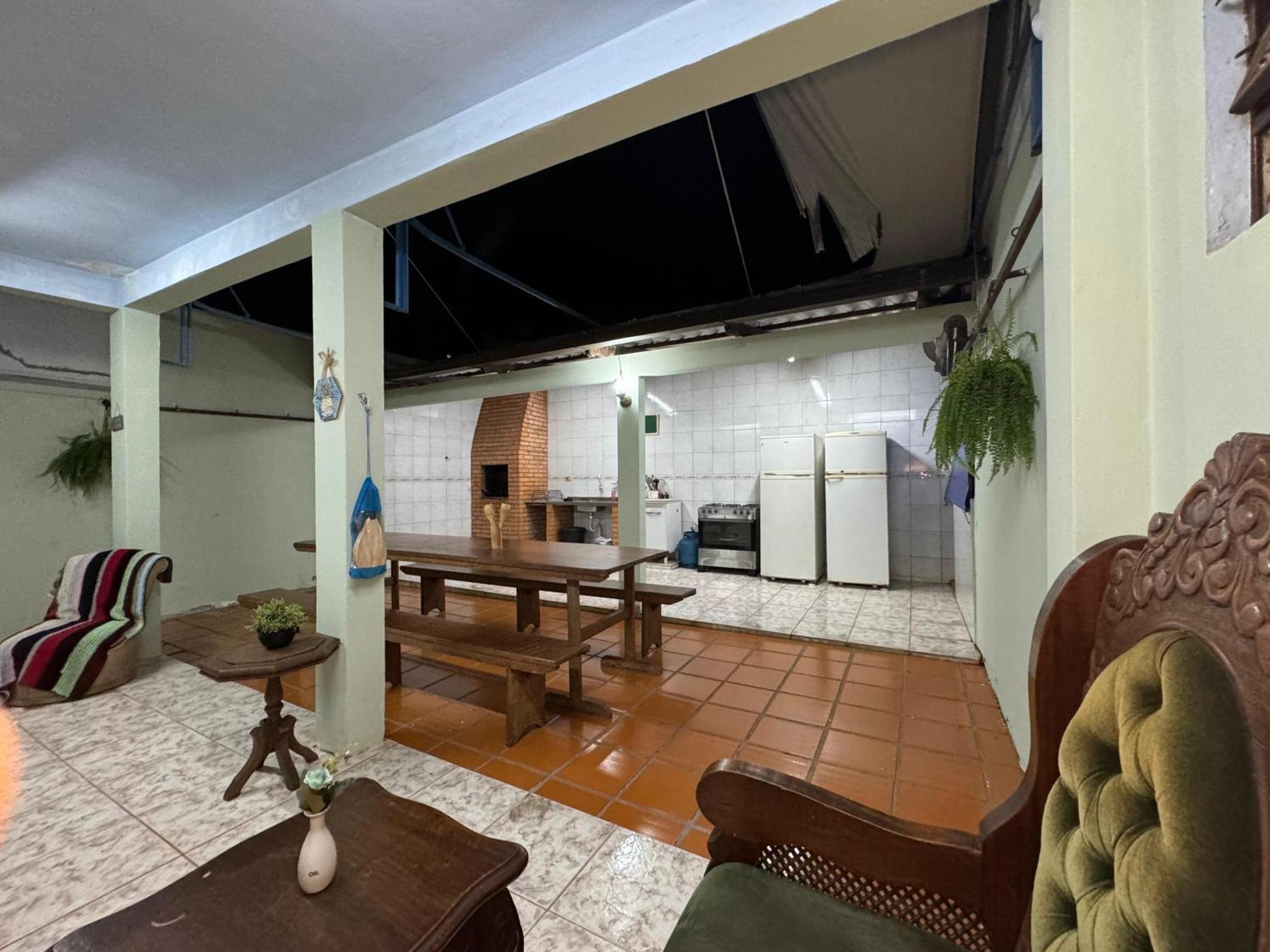 Triana Guest House Foz do Iguaçu Exterior foto
